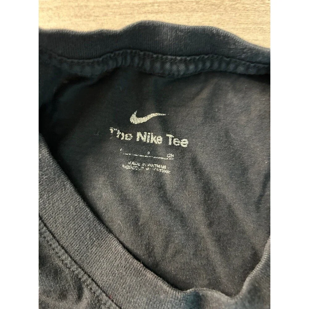 Men’s LFC Black Nike Tee  Size S